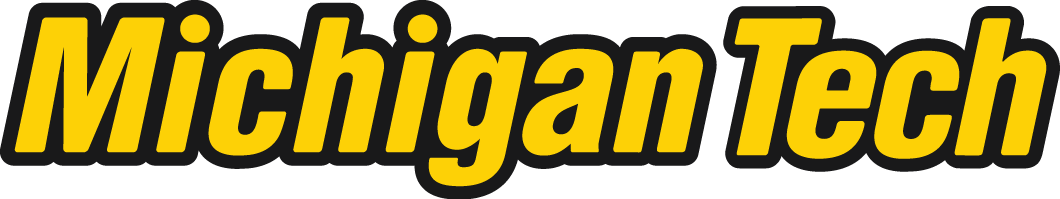 Michigan Tech Huskies 2005-Pres Wordmark Logo v2 diy iron on heat transfer